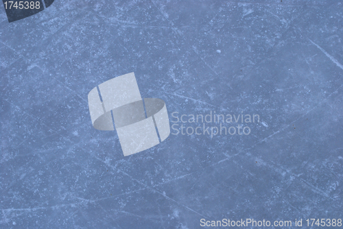 Image of ice rink texture 