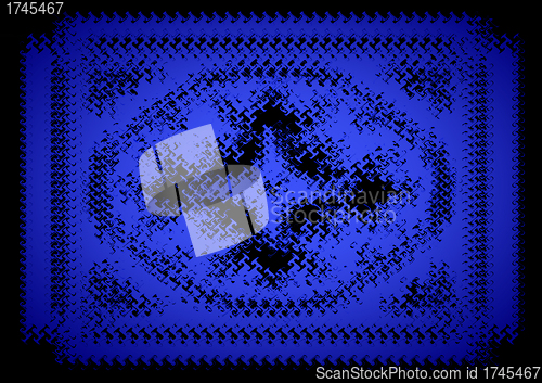 Image of digital background
