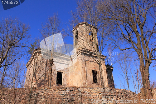 Image of Ancient temple