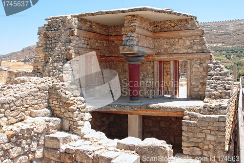 Image of Knossos reconstruction