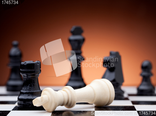 Image of Chess pieces