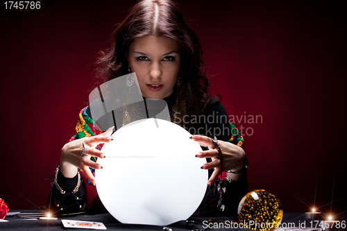 Image of Fortune teller