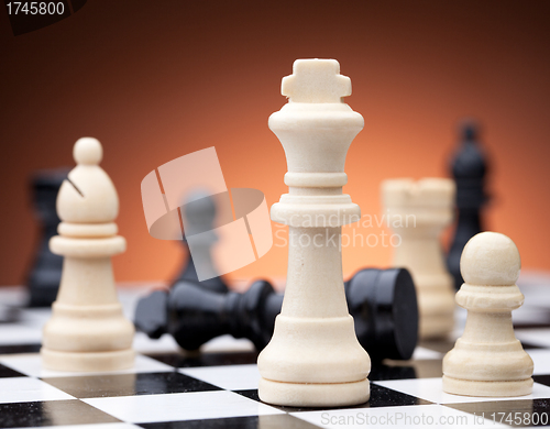 Image of Chess pieces