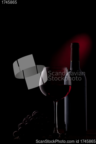 Image of Red wine