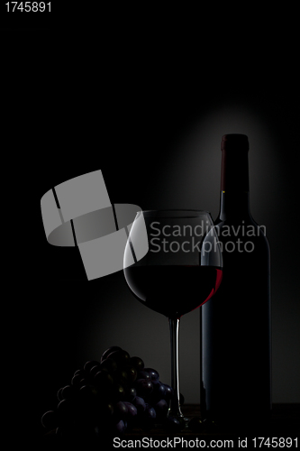 Image of Red wine