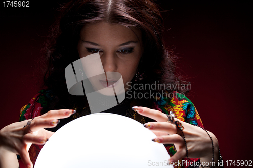 Image of Fortune teller