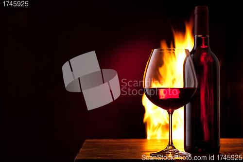 Image of Red wine