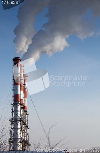 Image of Pollution