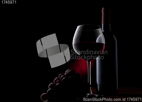 Image of Red wine