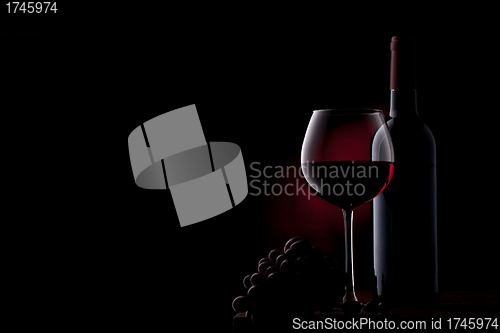 Image of Red wine