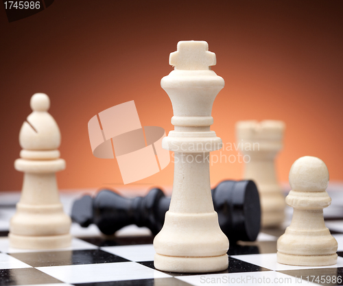 Image of Chess pieces