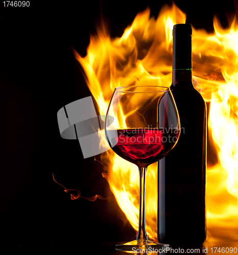 Image of Red wine