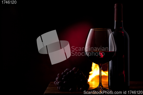 Image of Red wine