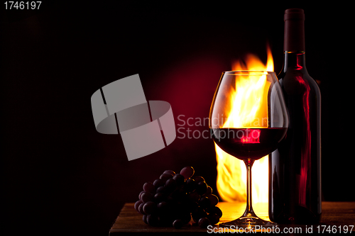 Image of Red wine