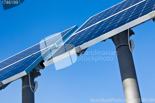 Image of Solar panels