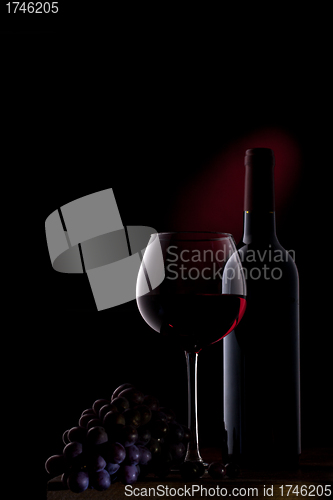 Image of Red wine