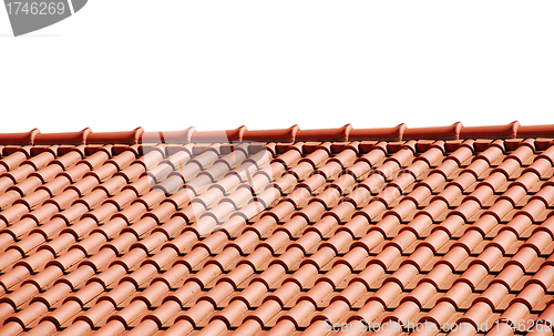 Image of Roof tiles