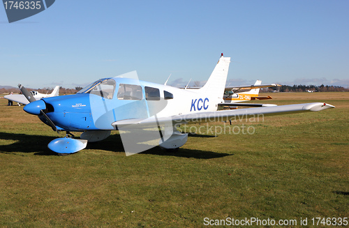 Image of Piper PA-28-181