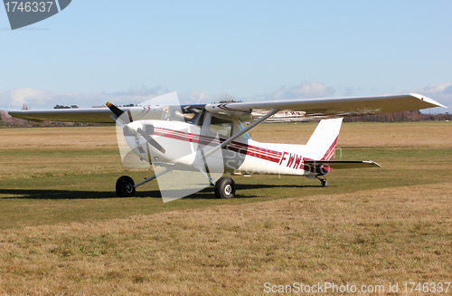 Image of Reims/Cessna FRA 150L