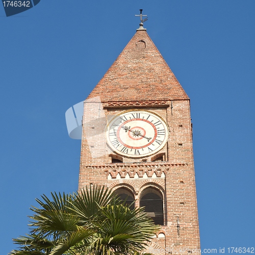 Image of Santa Maria della Stella church, Rivoli