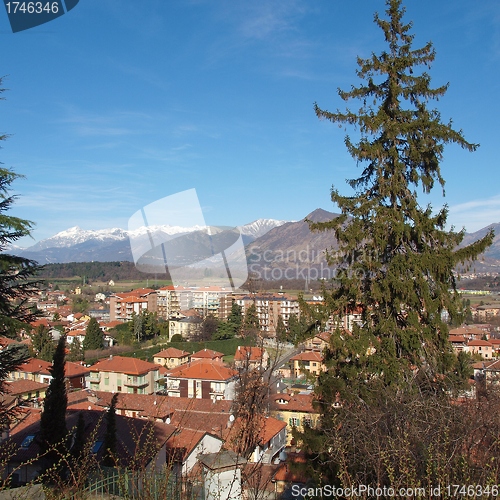 Image of Aerial view, Rivoli