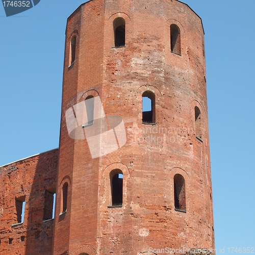 Image of Torri Palatine, Turin