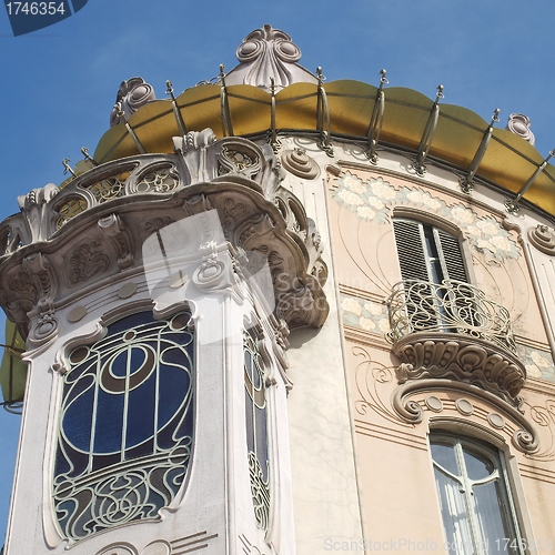 Image of Casa Fleur Fenoglio, Turin