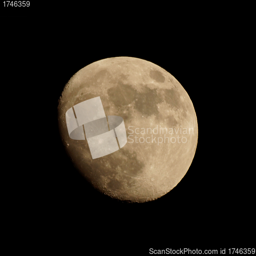 Image of Full moon