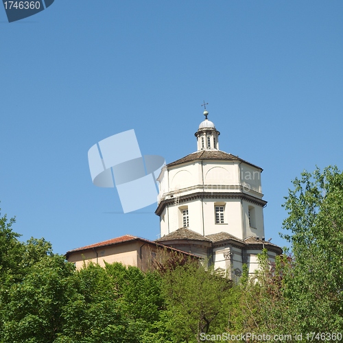 Image of Cappuccini, Turin