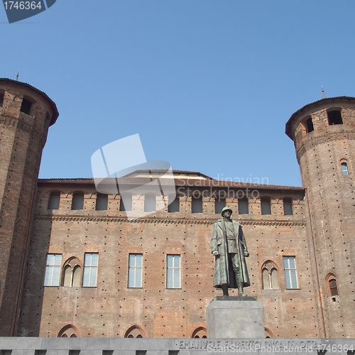 Image of Palazzo Madama, Turin