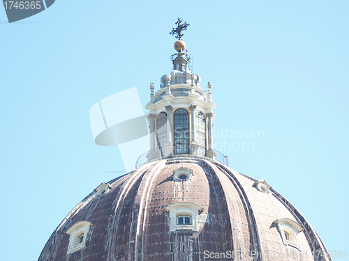 Image of Basilica di Superga, Turin, Italy