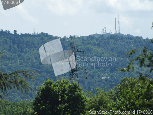 Image of Transmission line