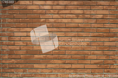 Image of BRICK WALL