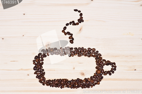 Image of Coffee beans