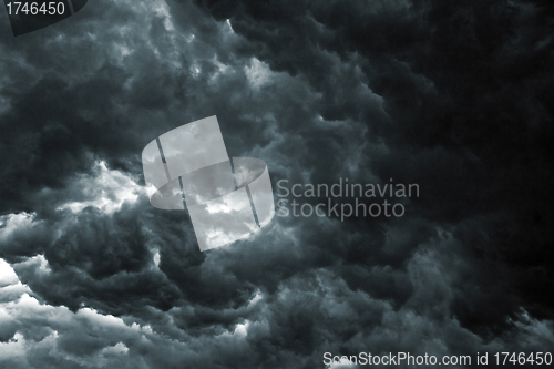 Image of Storm Sky