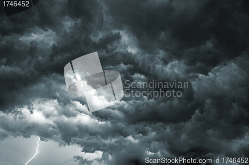 Image of Storm Sky