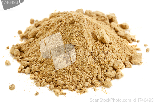 Image of camu fruit powder