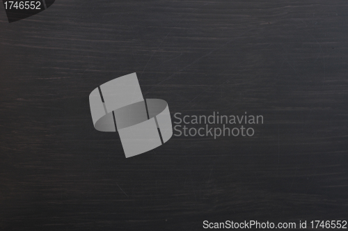 Image of Smudged blackboard background