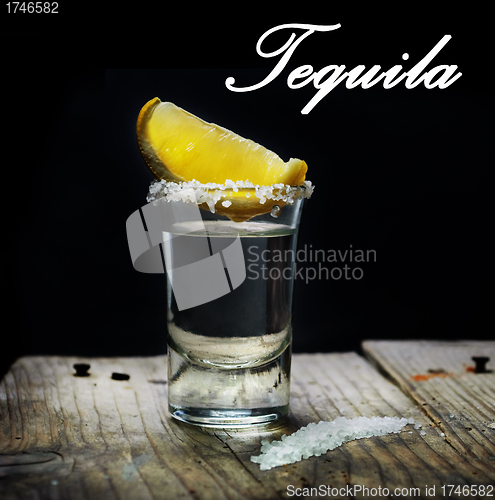 Image of Tequila
