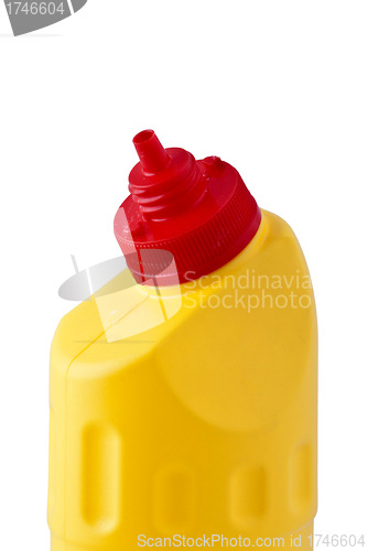 Image of Bottle dishwashing