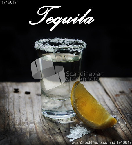 Image of Tequila