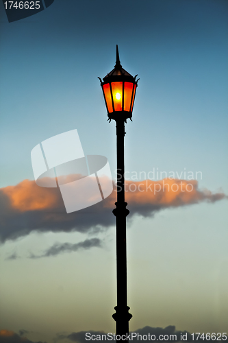 Image of Streetlamp.