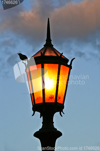Image of Streetlamp.