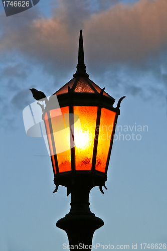 Image of Streetlamp.