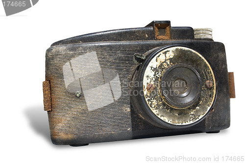 Image of Old Camera