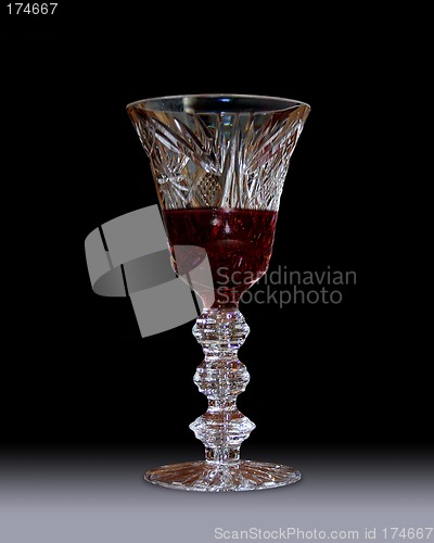 Image of Communion Glass