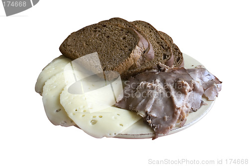 Image of Deli Sandwich