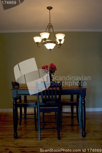 Image of Dining Room