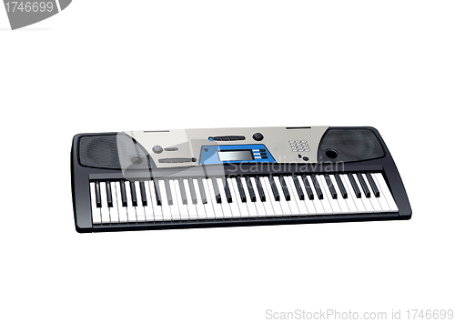 Image of Electric piano