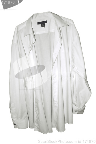 Image of White Dress Shirt